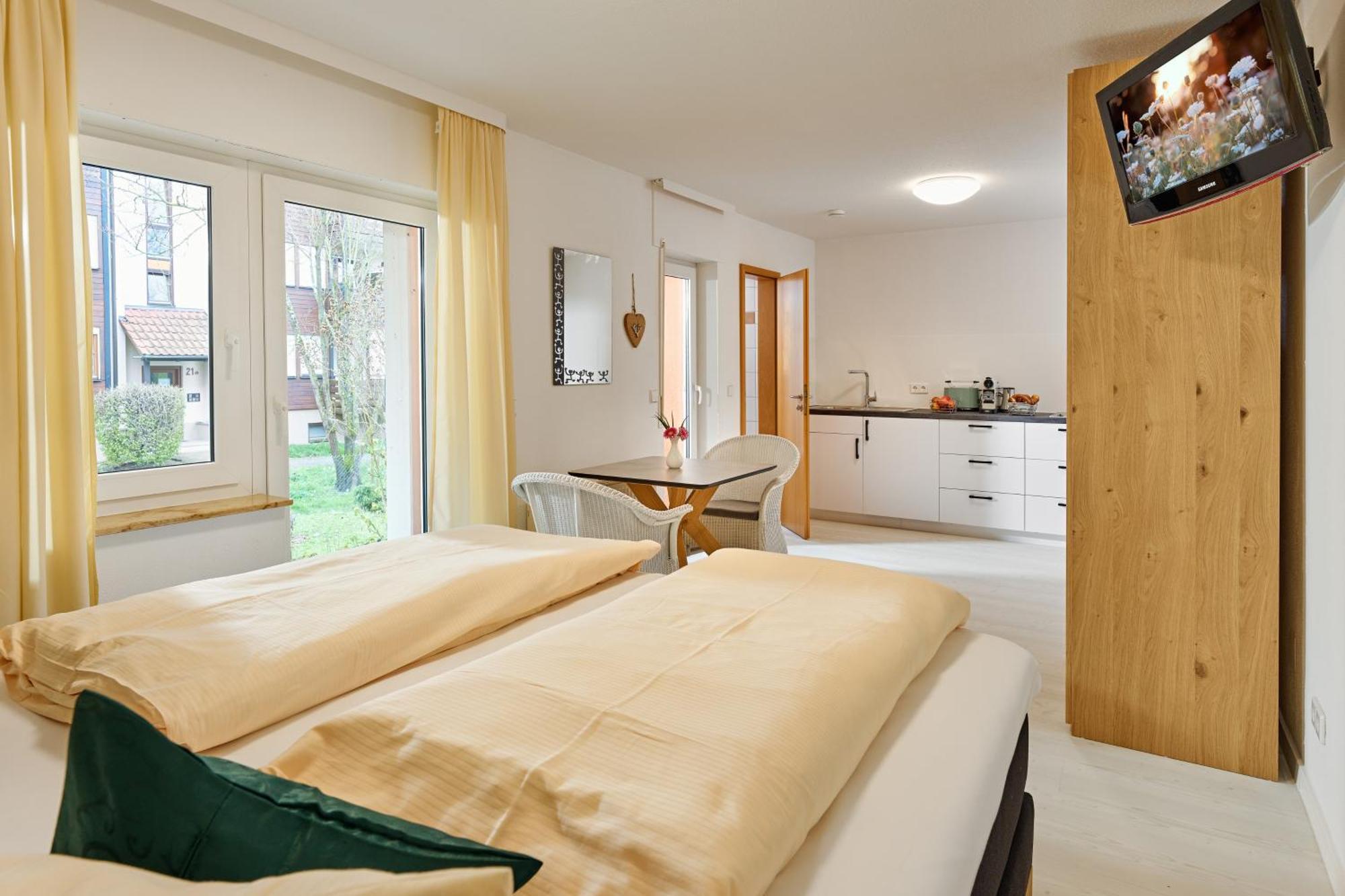 Thermen Appartements Gabriela, Appartement 24 Qm Bad Krozingen Εξωτερικό φωτογραφία