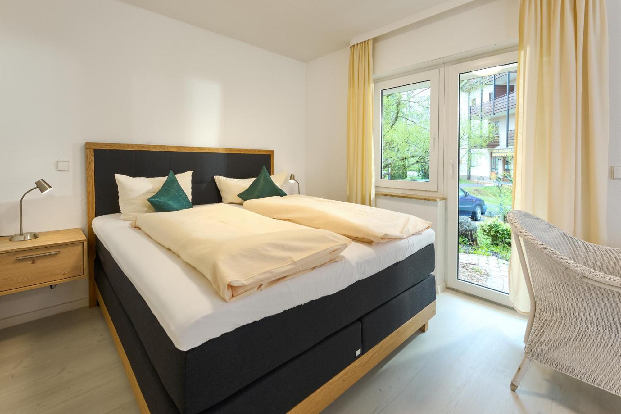 Thermen Appartements Gabriela, Appartement 24 Qm Bad Krozingen Εξωτερικό φωτογραφία